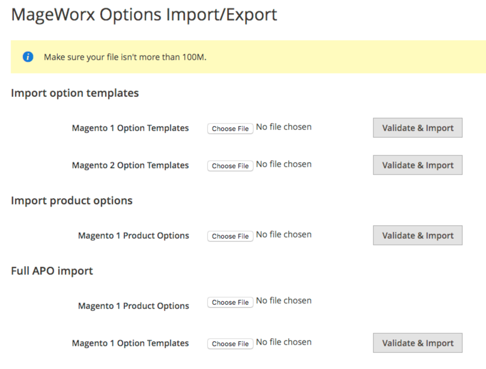 Magento 2 Version