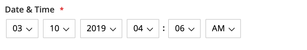Mageworx Option Types