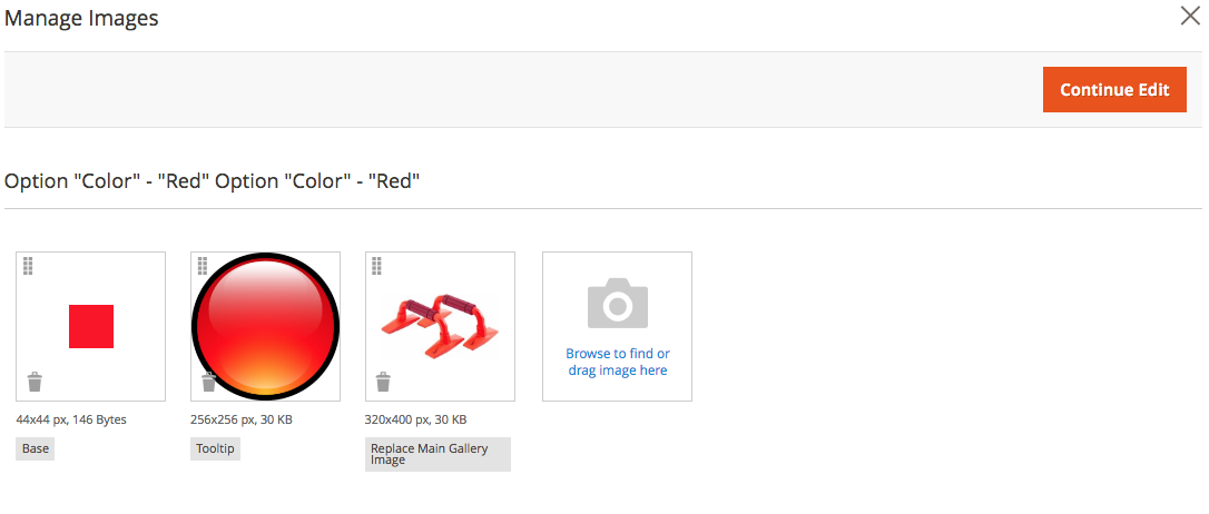 Mageworx Option Template Images