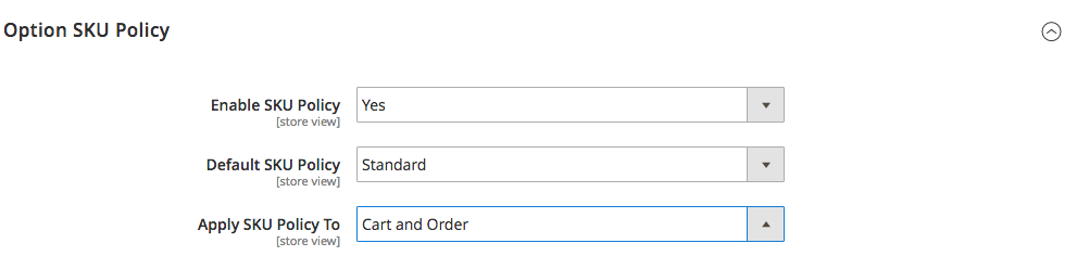 Mageworx Option Template Custom Options