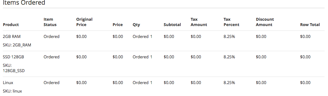 Mageworx Option Template Custom Options