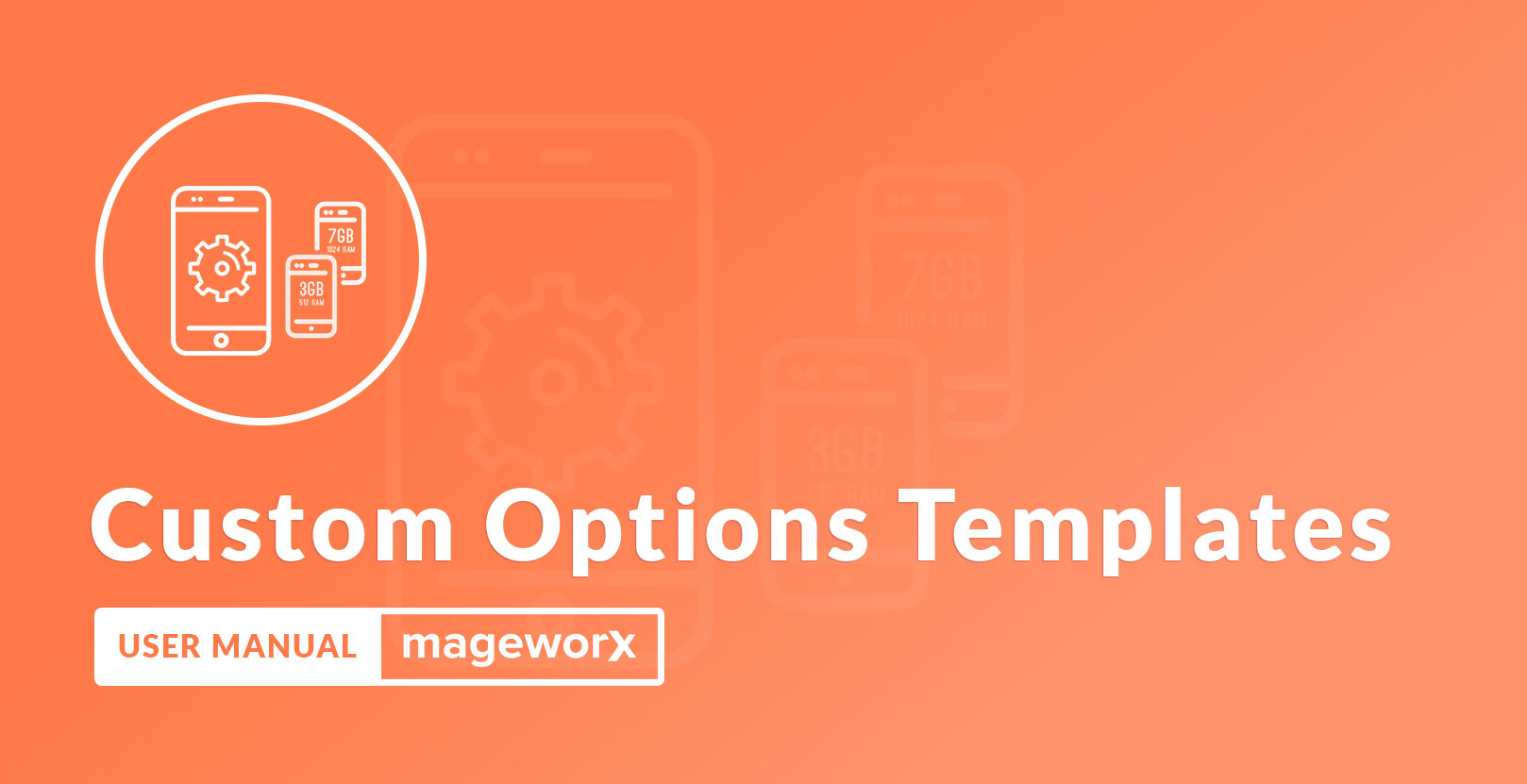 Product Custom Options Templates Cover