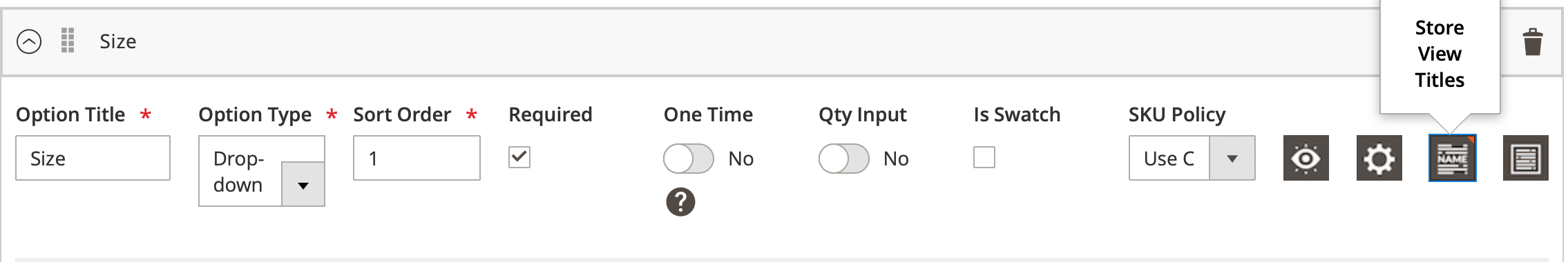 Mageworx Option Visibility