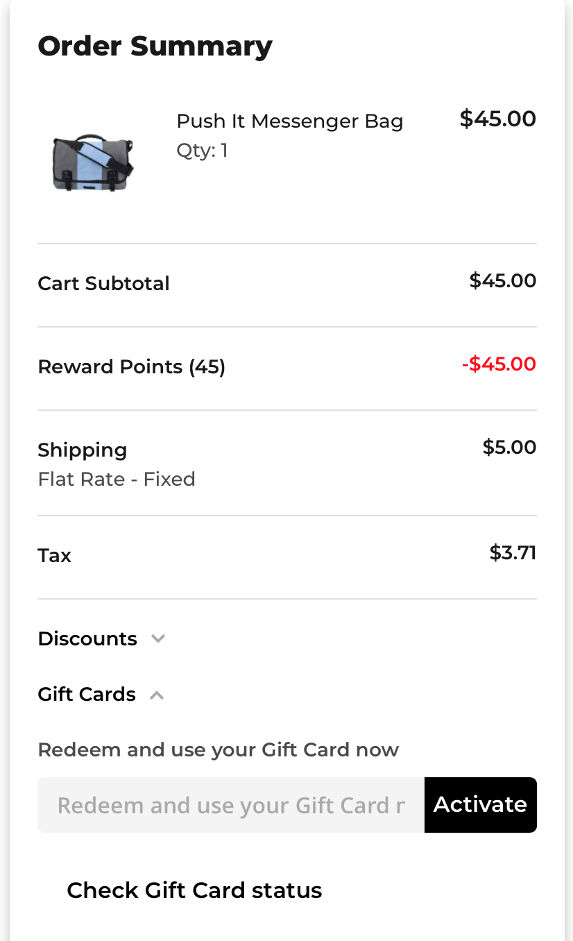 Mageworx Checkout Suite