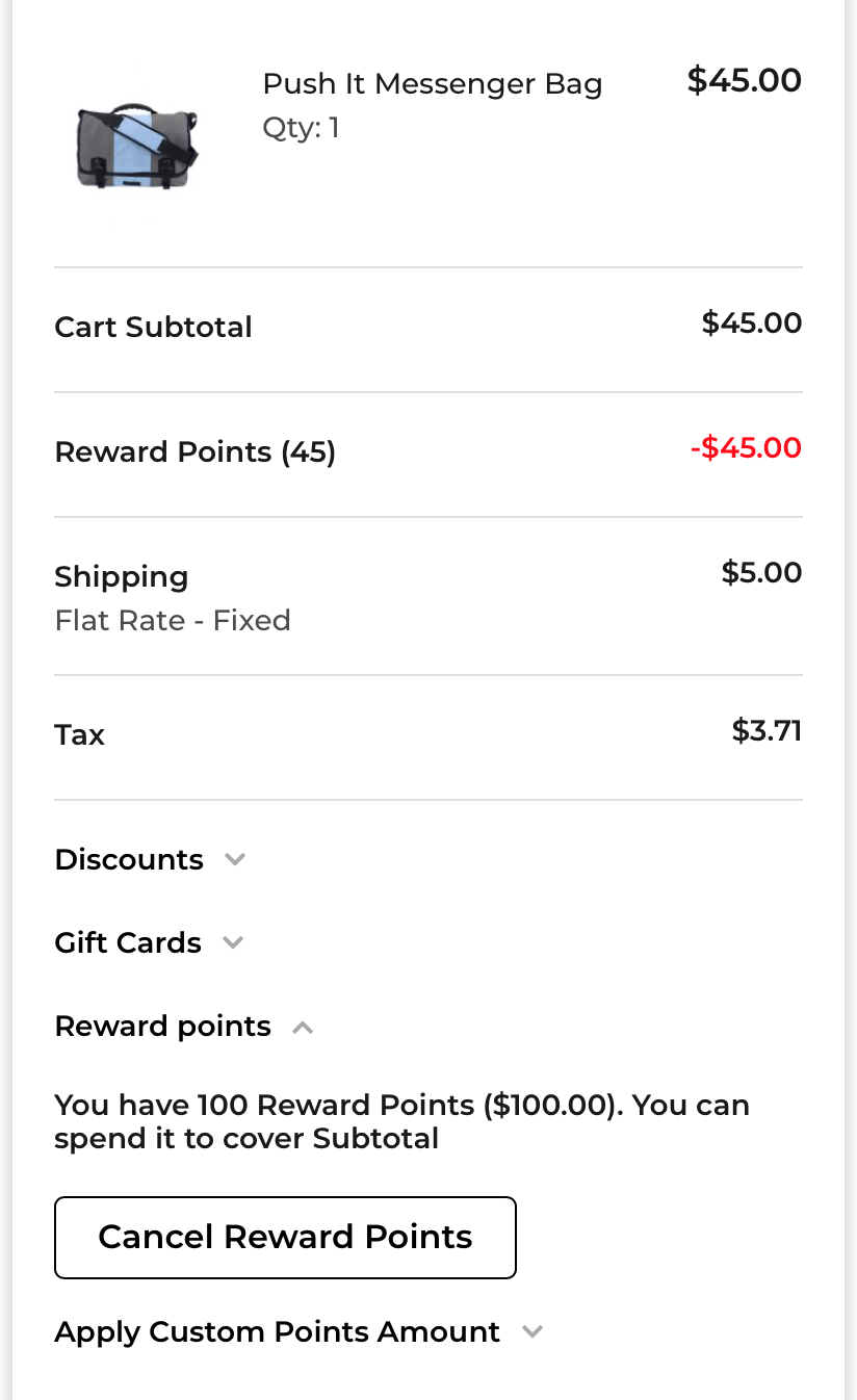 Mageworx Checkout Suite