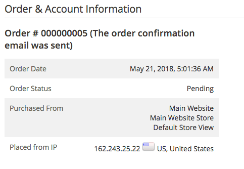 Store and Currency Auto Switcher