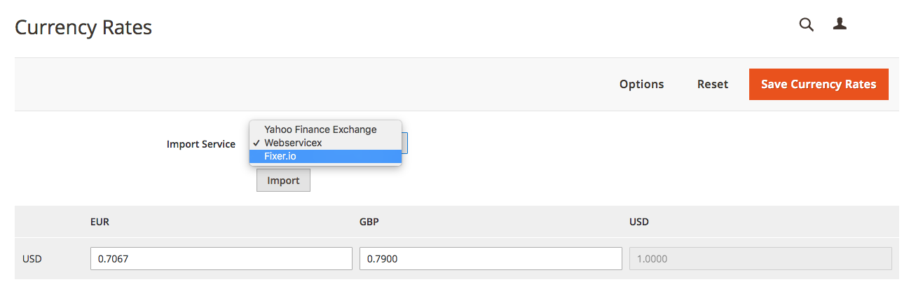 Currency Auto Switcher Magento 2