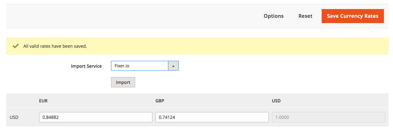 Currency Auto Switcher Magento 2