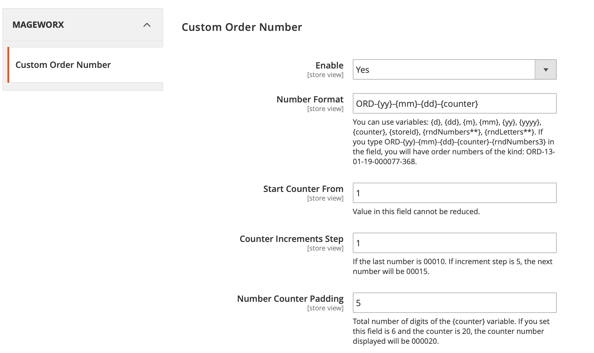 Magento 2 Version