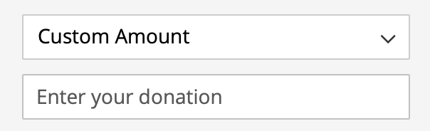 Mageworx Donations Settings