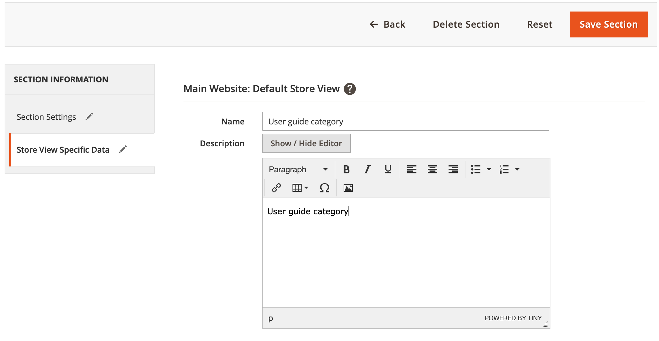 File Downloads Product Attachments