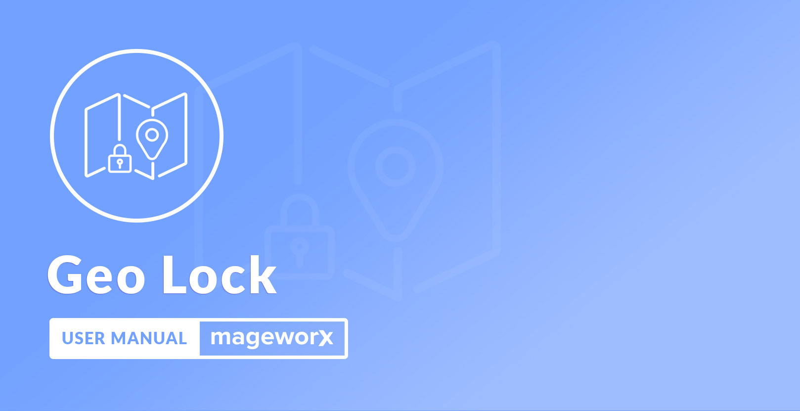 Geo Lock Cover