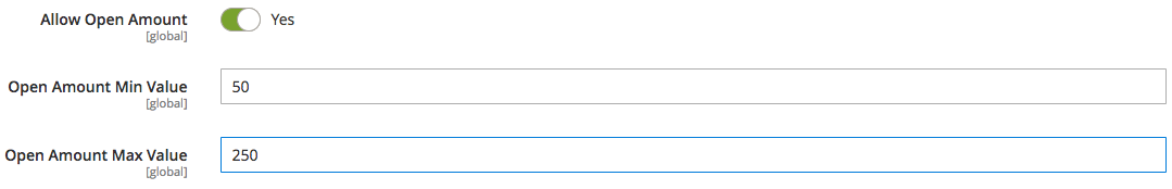 Mageworx Gift Card Types