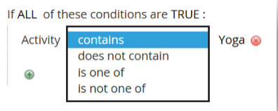 landing pages