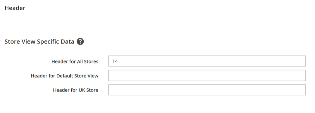 landing pages