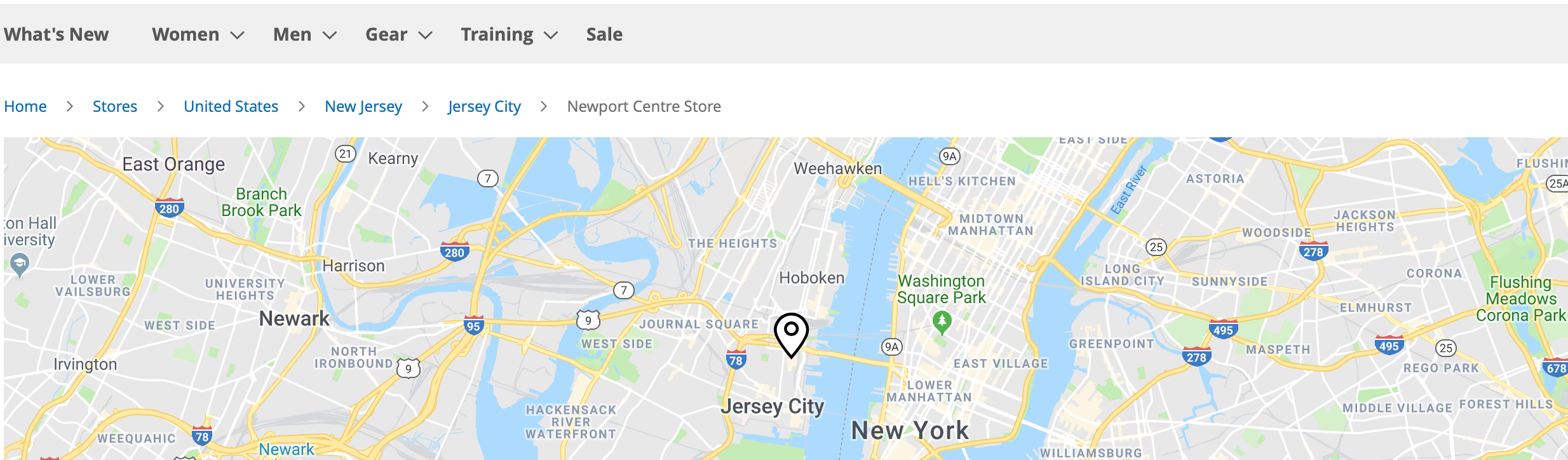 Magento 2 Store Locator