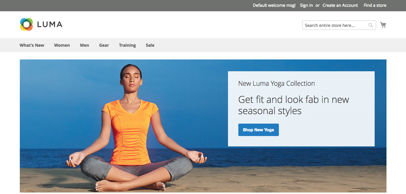 Magento 2 Store Locator