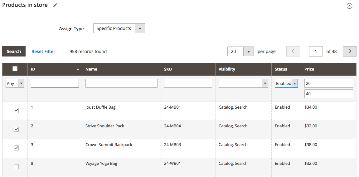 Magento 2 Store Locator