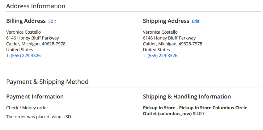 Magento 2 Store Locator