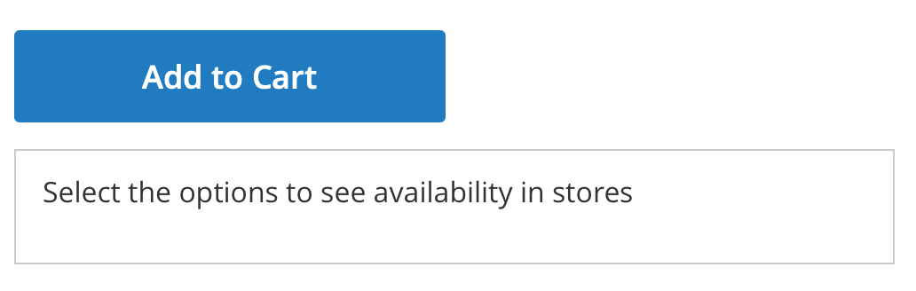 Magento 2 Store Locator