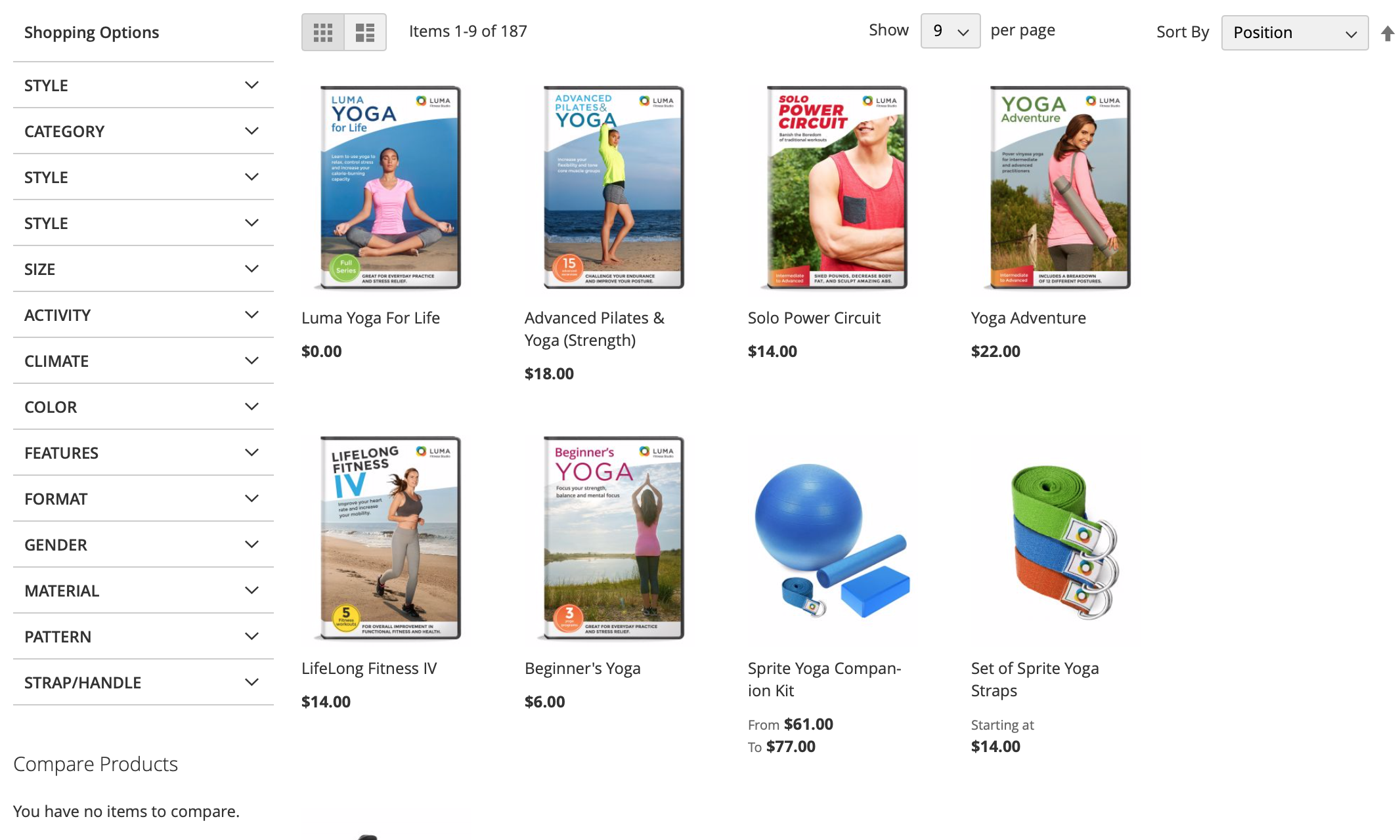 Magento 2 Store Locator