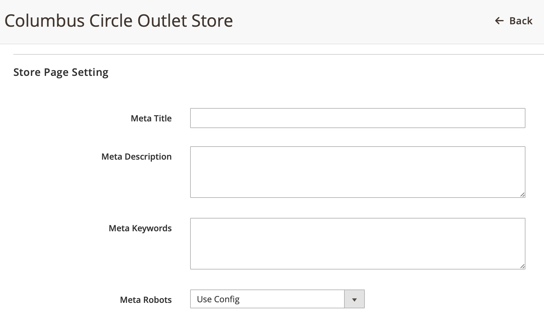 Magento 2 Store Locator