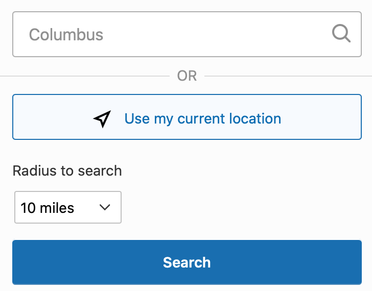 Magento 2 Store Locator