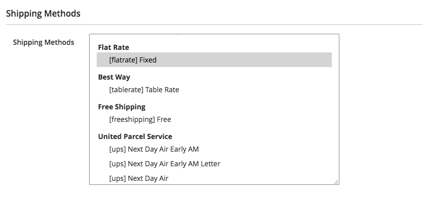 Multi Fees Management Main Tab