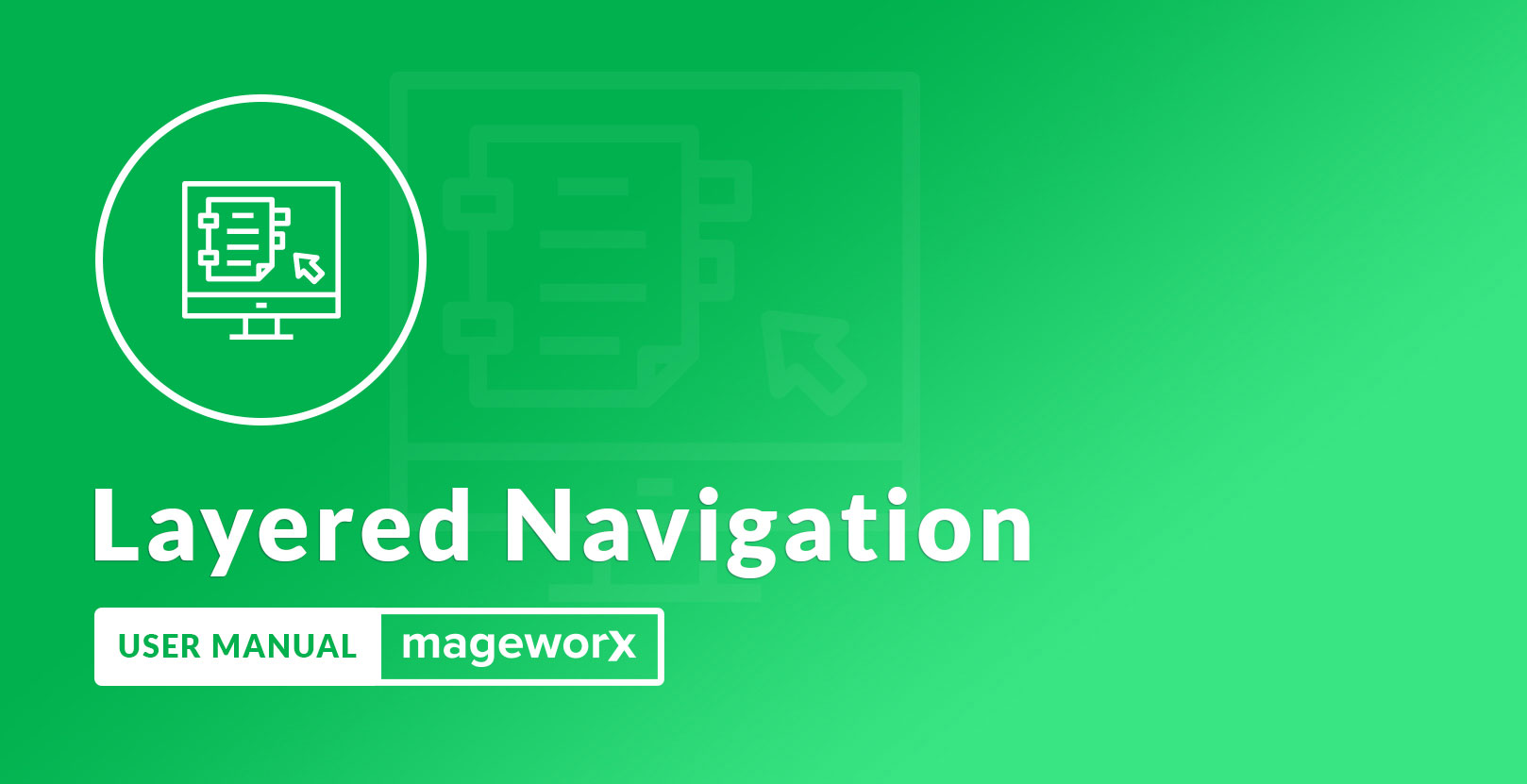 layered navigation magento 2