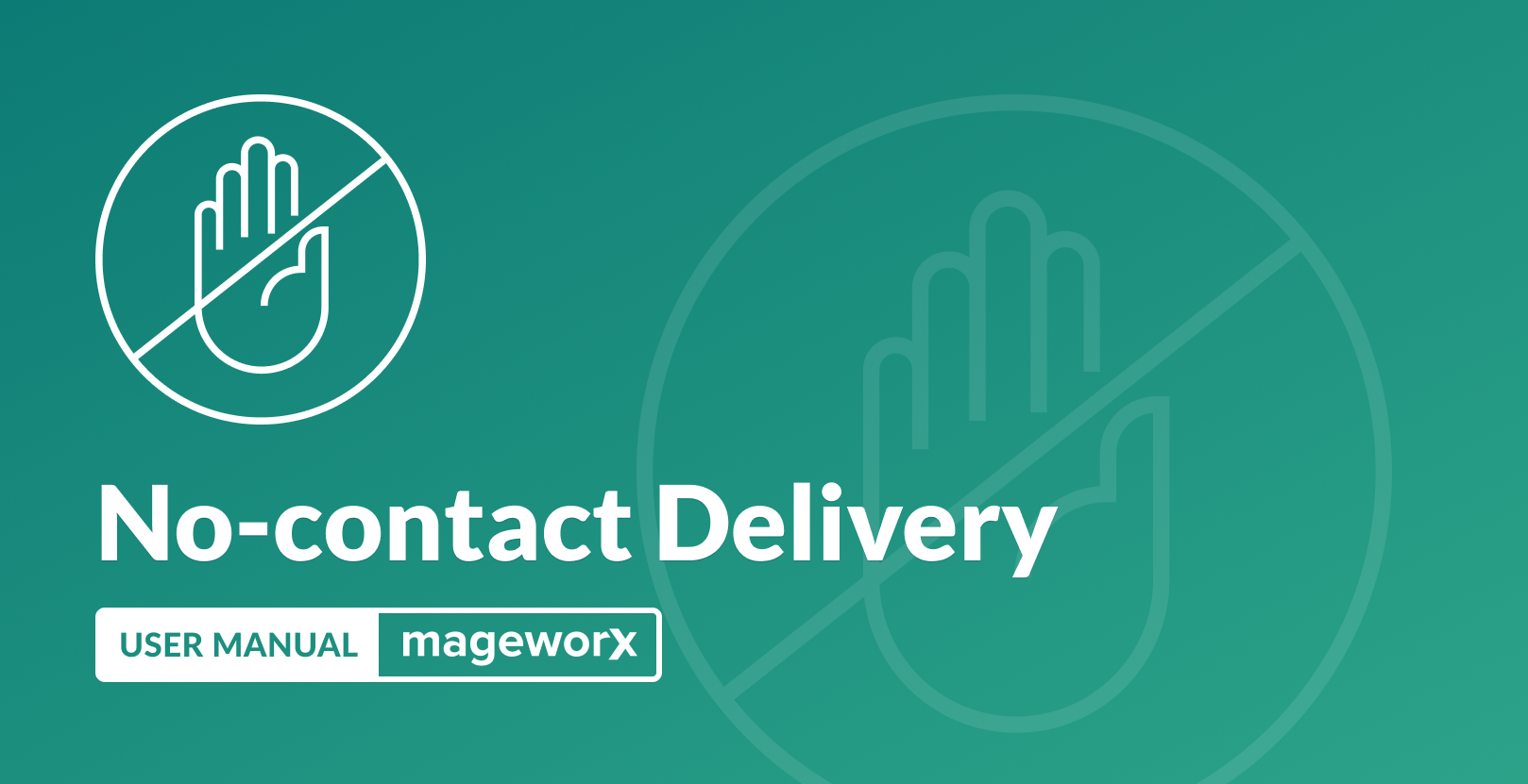 No-contact Delivery