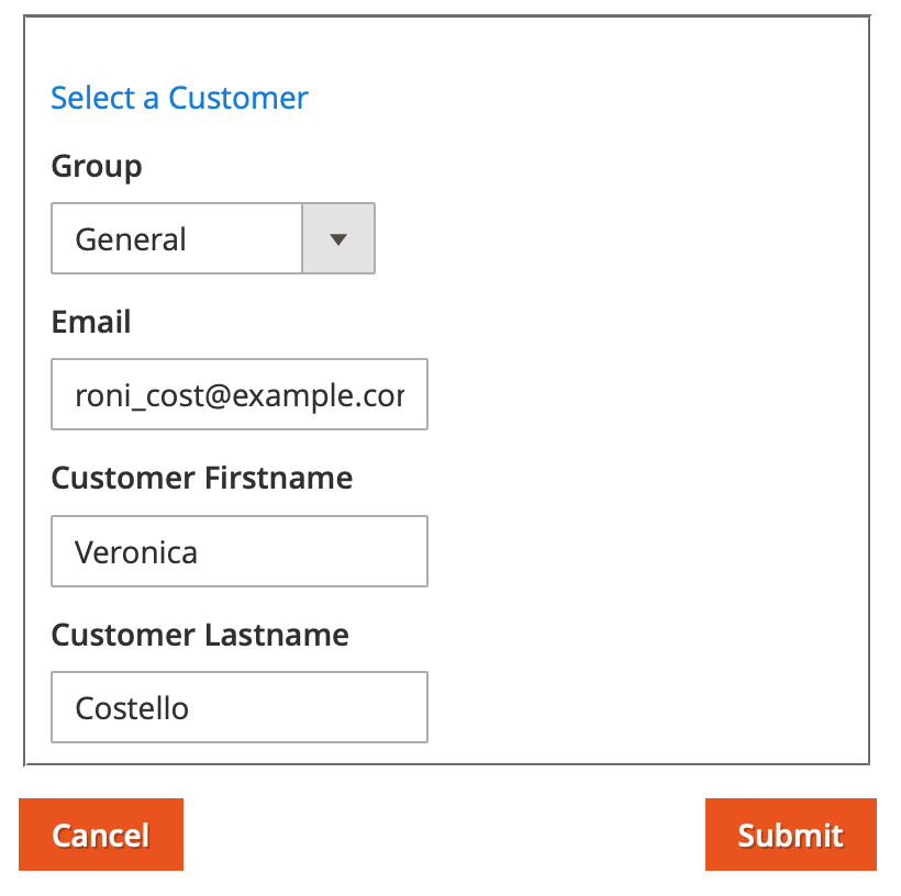 Magento 2 Order Management Order Modification
