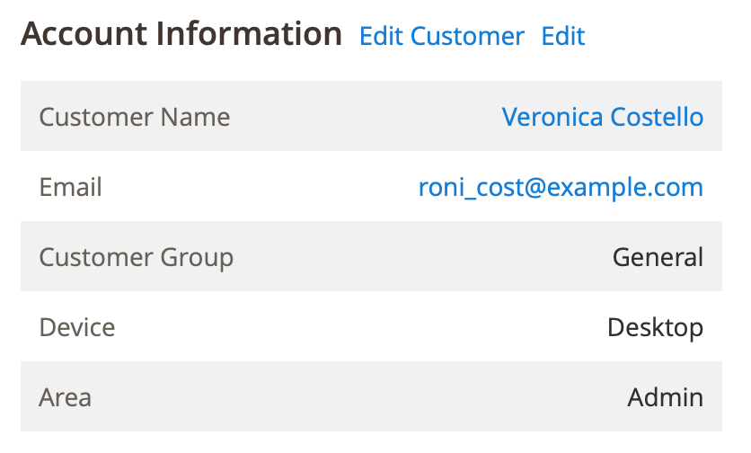 Magento 2 Order Management Order Modification