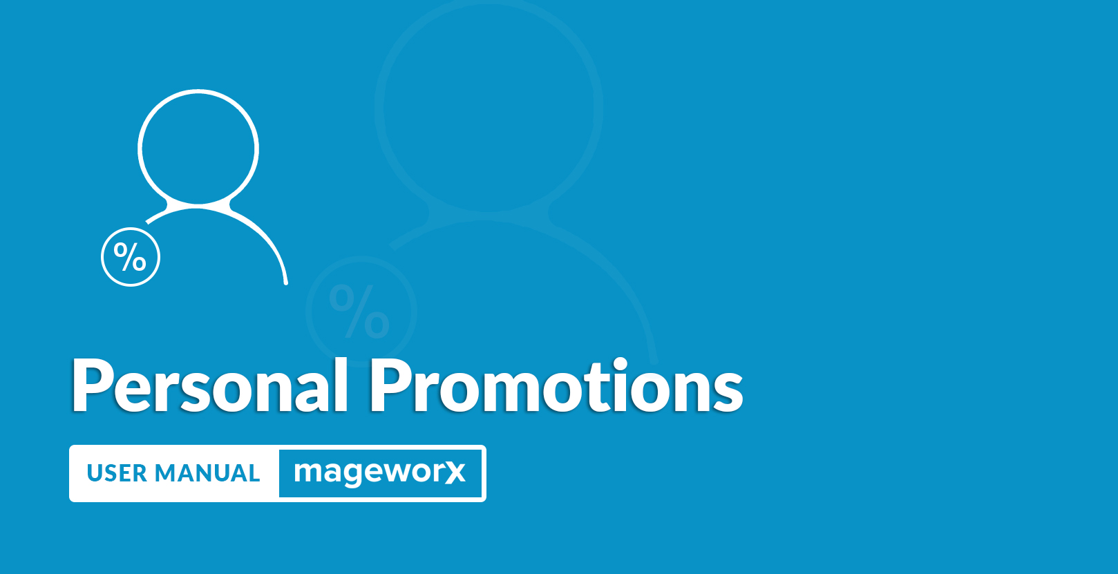 Personal Customer Discount