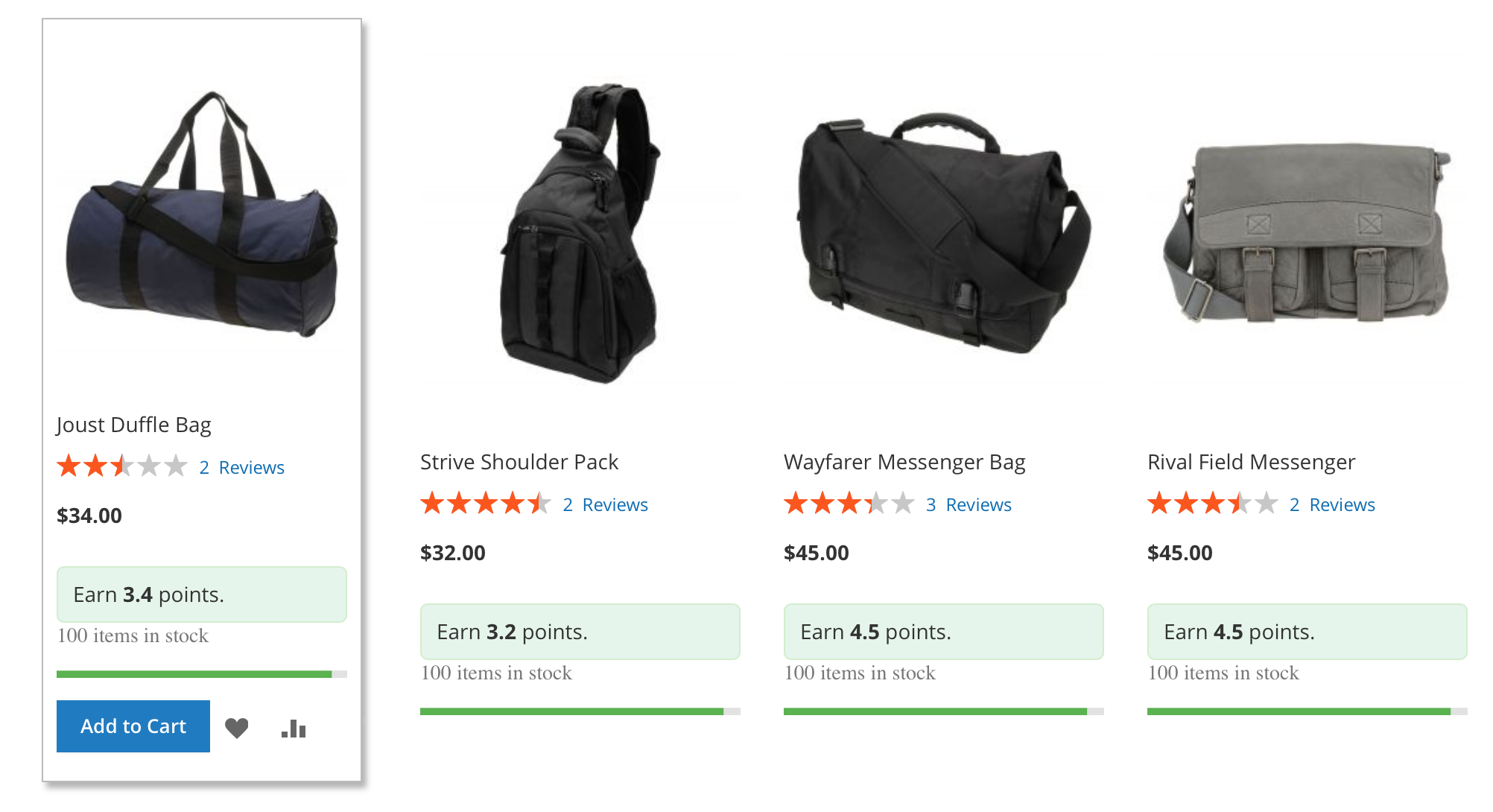 reward points mageworx
