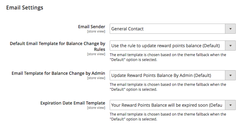 reward points mageworx