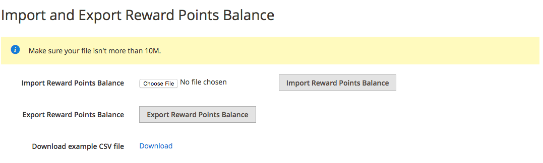 reward points mageworx
