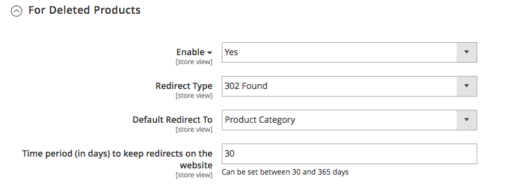 SEO Redirects For Deleted Pages