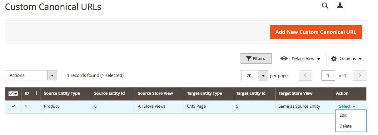 SEO Product