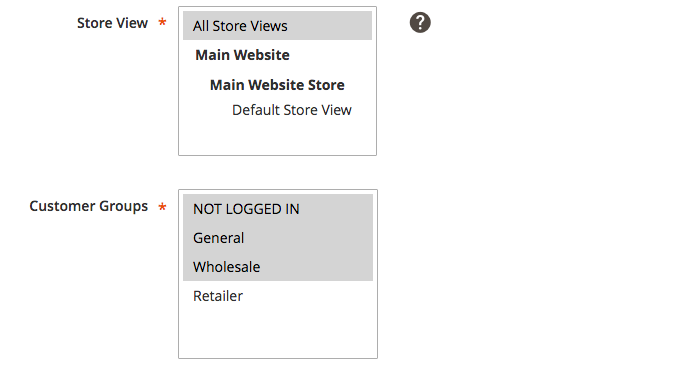 Mageworx Shipping Rules