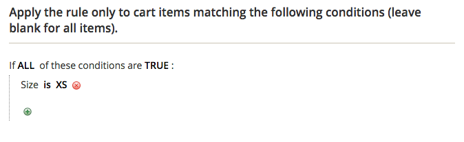 Multi Fees Manage Conditions