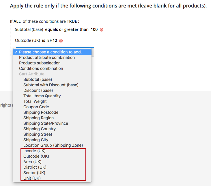 Mageworx Shipping ZIP Validation