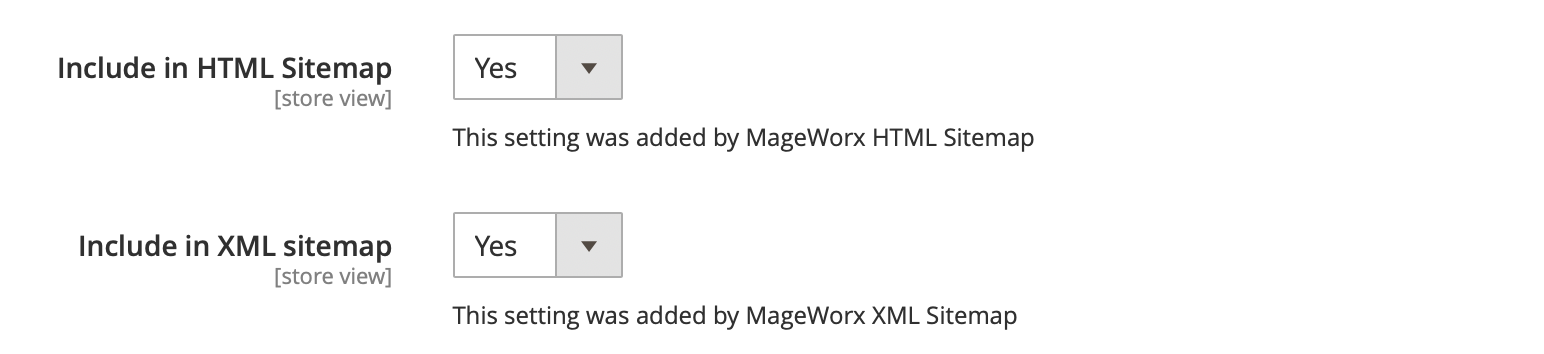 SEO Sitemap