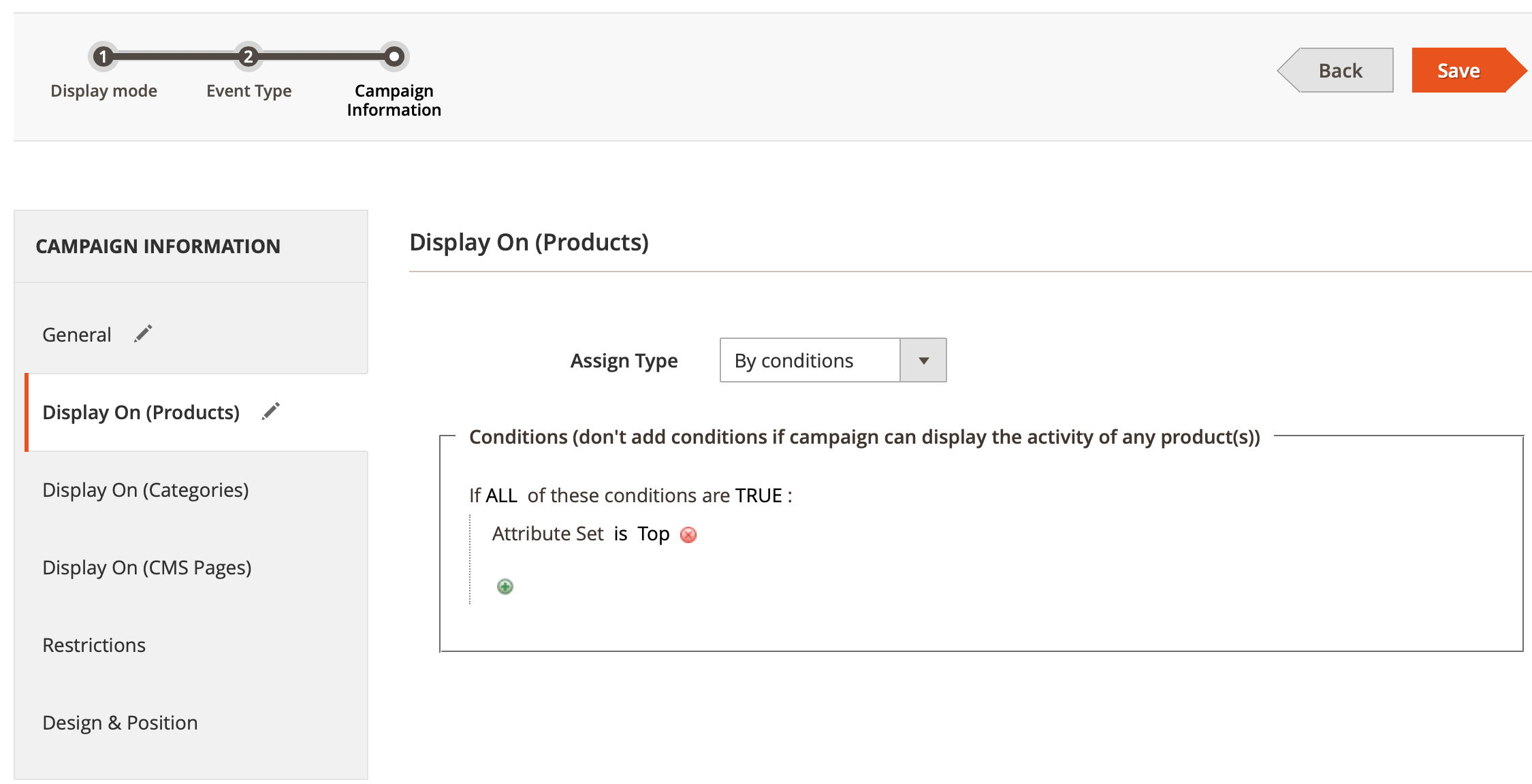 Social proof campaigns