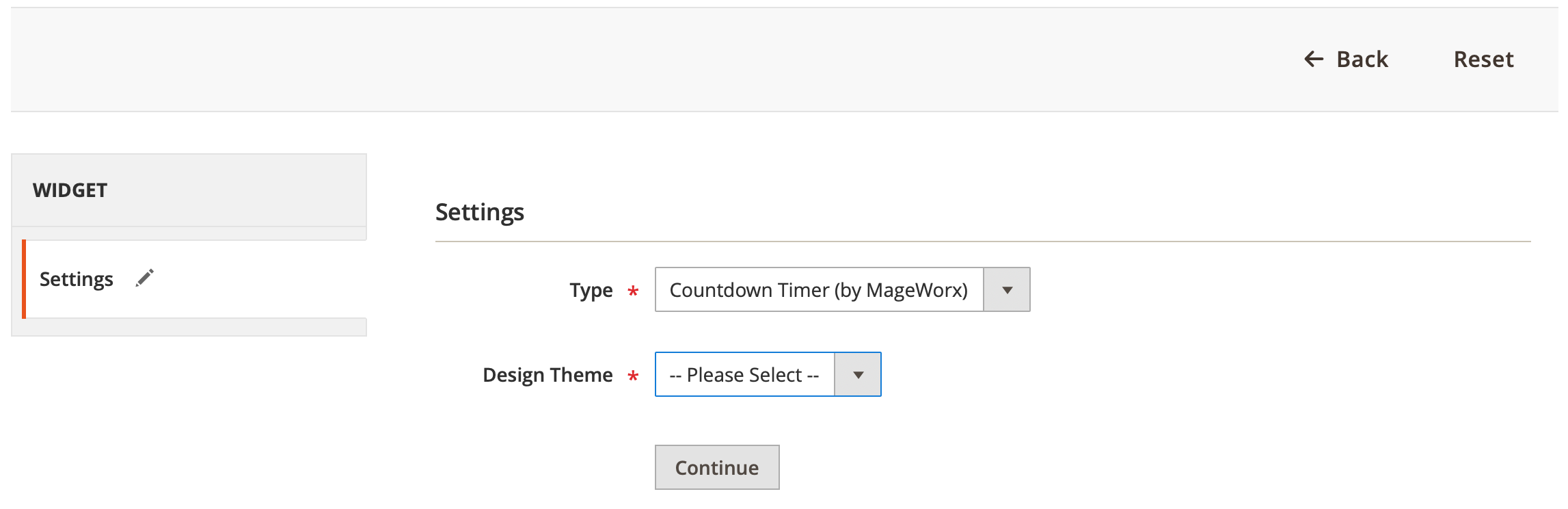 Magento 2 Product Countdown Timers