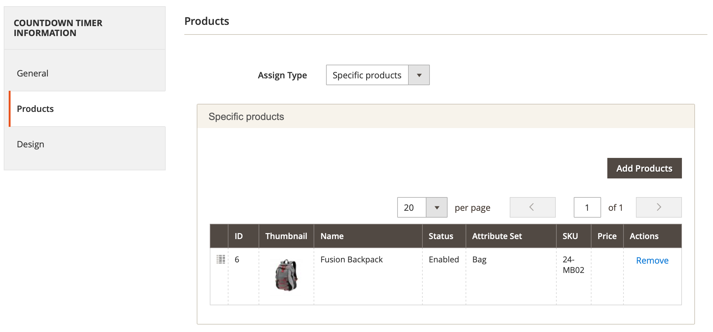 Magento 2 Countdown Timers