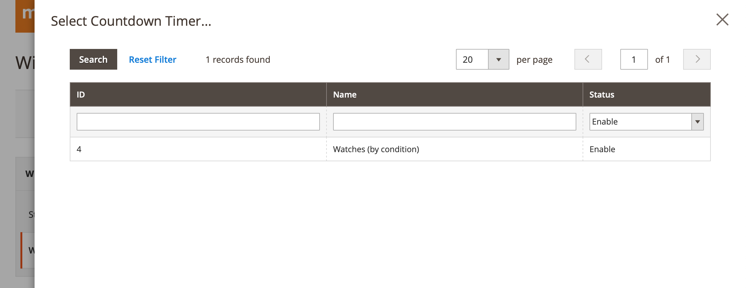 Magento 2 Product Countdown Timers